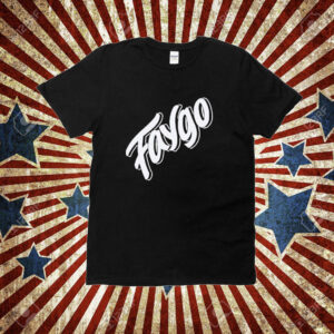 Official Pure Detroit Faygo Tee Shirt