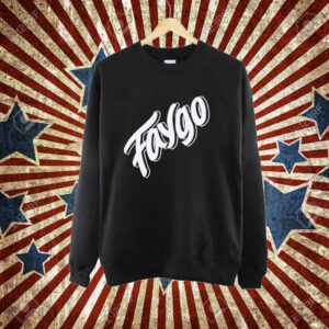 Official Pure Detroit Faygo Tee Shirt