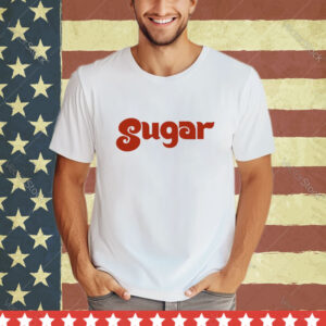 Official Retro Sugar Logo shirt