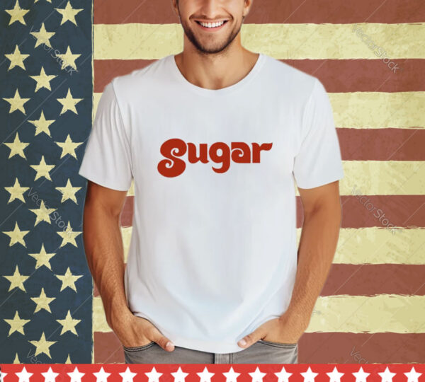 Official Retro Sugar Logo shirt