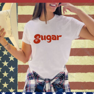 Official Retro Sugar Logo shirt