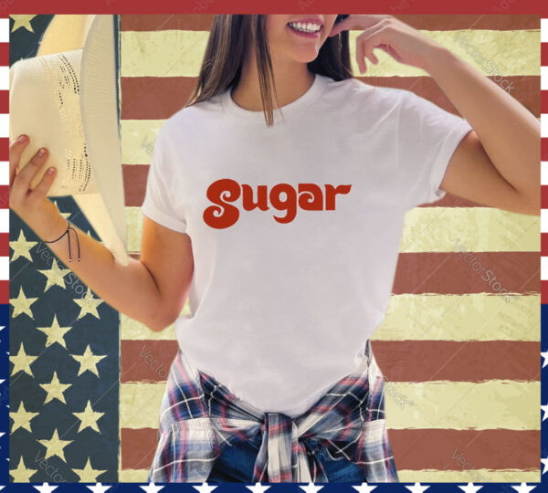 Official Retro Sugar Logo shirt