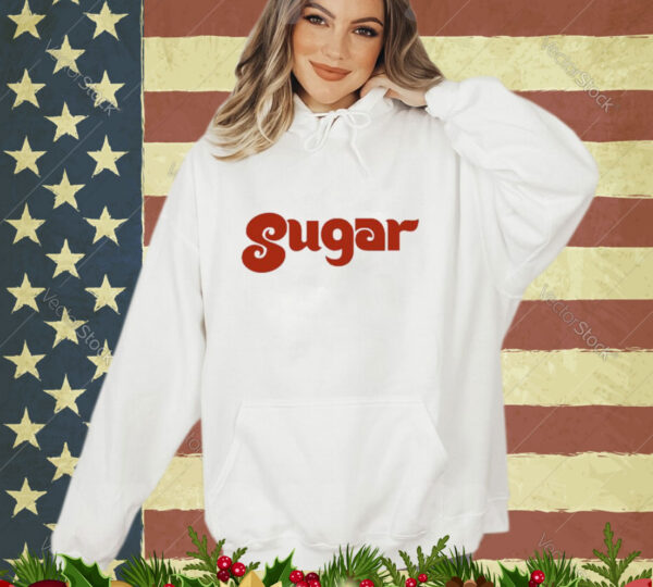 Official Retro Sugar Logo shirt