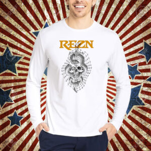 Official Rezn Impaled Sand Tee Shirt