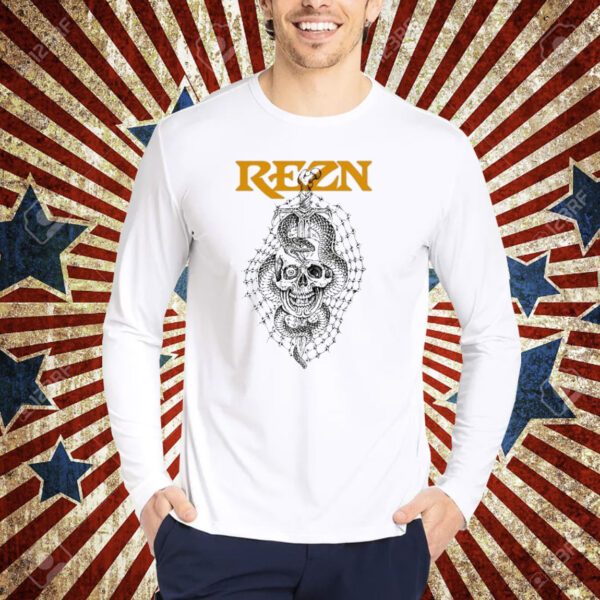 Official Rezn Impaled Sand Tee Shirt