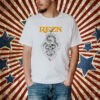 Official Rezn Impaled Sand Tee Shirt