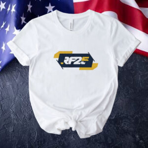 Official Rf25 Graphic Tee Shirt