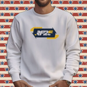 Official Rf25 Graphic Tee Shirt