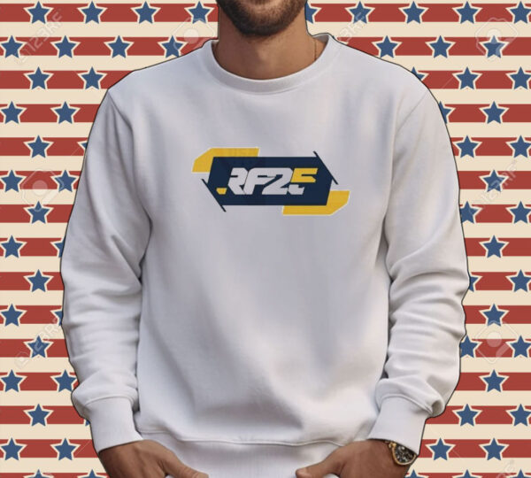 Official Rf25 Graphic Tee Shirt