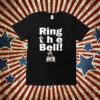 Official Ring The Bell Knockouts And 3 Counts Tee Shirt