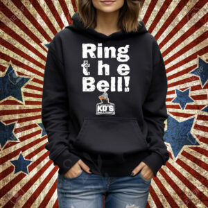 Official Ring The Bell Knockouts And 3 Counts Tee Shirt