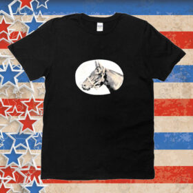 Official Rob R0bertbarnes Wearing Rough Riders Mariposa Tee Shirt