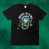 Official Rock Climbing Driven To Climb Get High Images Tee shirt