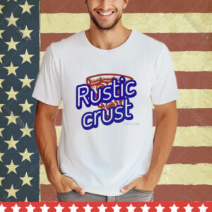 Official Rustic Crust Est 202 shirt