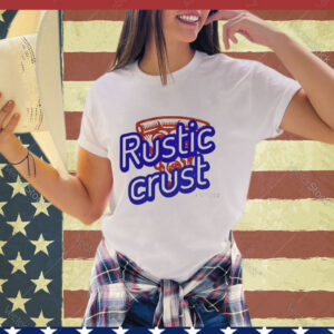 Official Rustic Crust Est 202 shirt