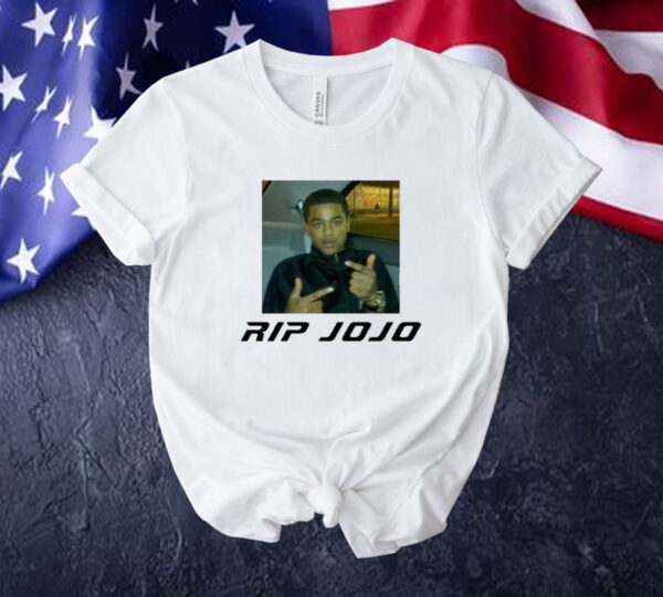 Official Sam Hyde Rip Lil Jojo Tee Shirt