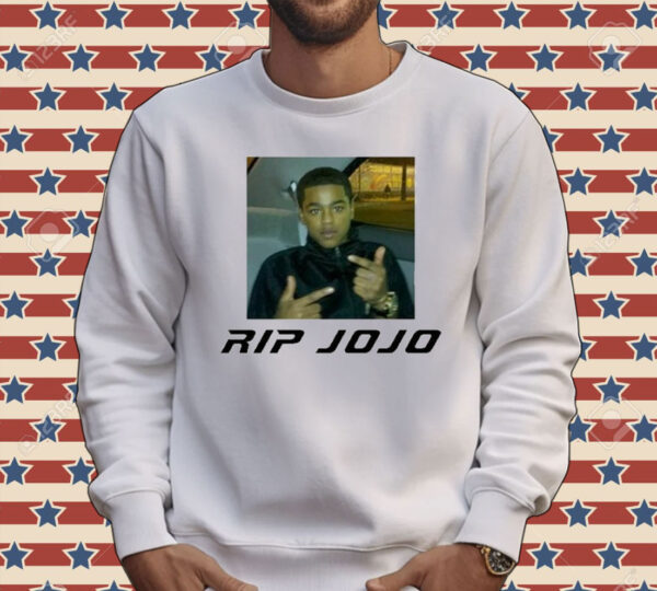 Official Sam Hyde Rip Lil Jojo Tee Shirt