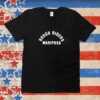 Official San Antonio Brahmas Rough Riders Mariposa Tee Shirt