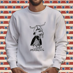 Official Sandw1tch Moondog Tee Shirt