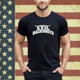 Official Sighthound Evil Backshots Shirt