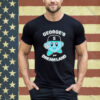 Official Simply Seattle George’s Dreamland Shirt