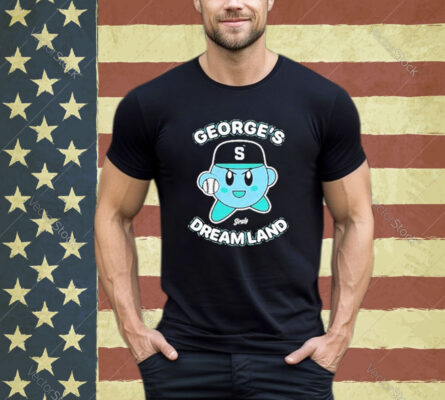 Official Simply Seattle George’s Dreamland Shirt