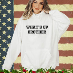 Official Sketch And Jynxzi What’s Up Brother Shirt