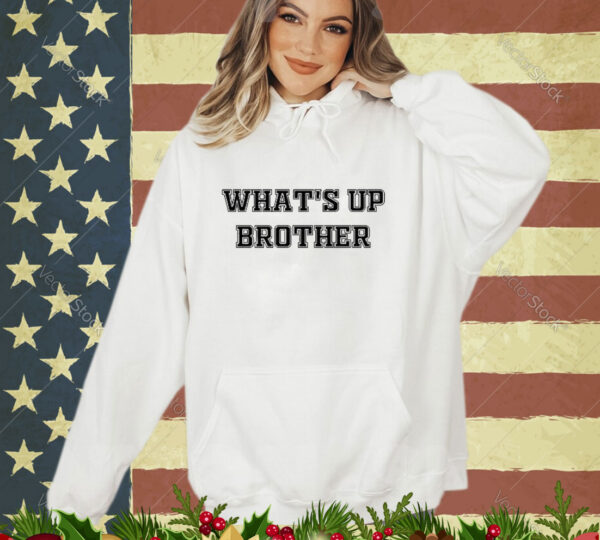 Official Sketch And Jynxzi What’s Up Brother Shirt