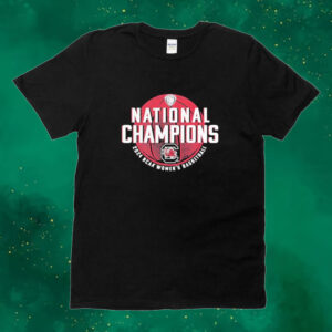 Official South Carolina Gamecocks 2024 Ncaa Women’s Basketball National Champions Rise Above Tee Shirt