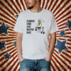 Official Subpars Glorious Home Gym Master Race Tee Shirt