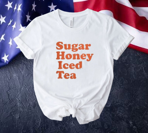 Official Sugar Honey Iced Tea Tee Shirt