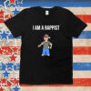 Official Summerhays Bros I Am A Rapist Tee Shirt