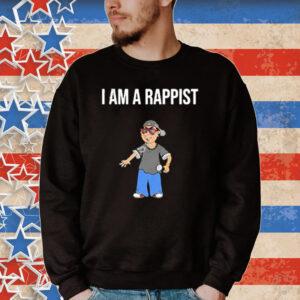 Official Summerhays Bros I Am A Rapist Tee Shirt