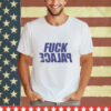 Official Supreme Drops Fuck Palace Shirt