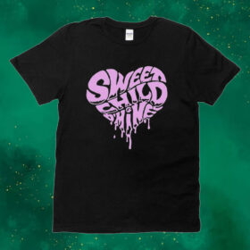 Official Sweet Child O’ Mine Heart Shirt