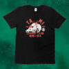 Official Tammi Trd Mrk Combat Club Man Vs Tiger Tee shirt