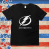 Official Tampa Bay Lightning 2024 Stanley Cup Playoffs Breakout Tee Shirt