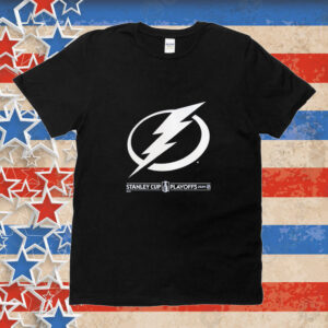 Official Tampa Bay Lightning 2024 Stanley Cup Playoffs Breakout Tee Shirt