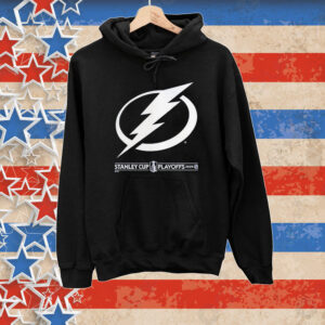 Official Tampa Bay Lightning 2024 Stanley Cup Playoffs Breakout Tee Shirt