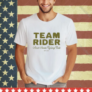 Official Team Rider Acid House Cycling Club Est 2021 shirt