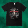 Official That Get Back A Mferi Raven’s Revenge Tour Tee Shirt