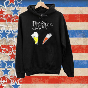 Official The Black Crowes Crayon Crowes Tee Shirt