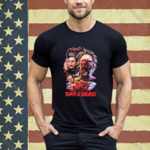 Official The Darkest Day Of Horror The World Has Ever Known Day Of The Dead shirt