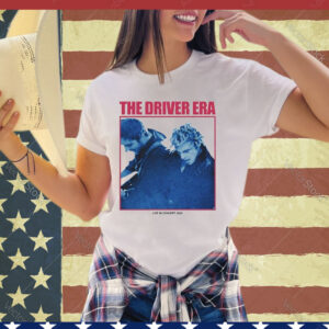 Official The Driver Era Box Pic Live In Concert 2024 Shirt
