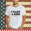 Official The Driver Era I Want A Kiss Shirt