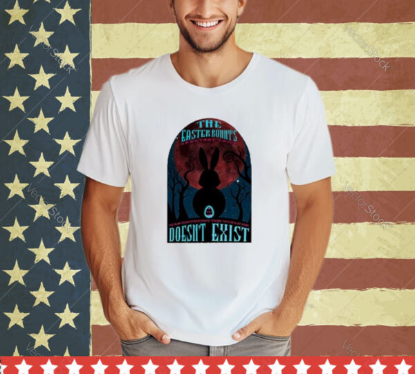 Official The Easter Bunny’s Greatest Trick Moonlight Shirt