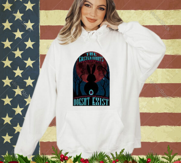 Official The Easter Bunny’s Greatest Trick Moonlight Shirt