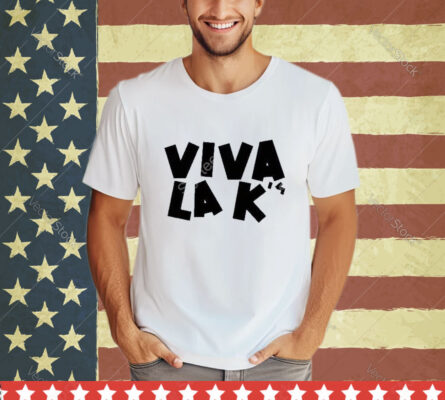 Official The K’s Viva La K’s Shirt