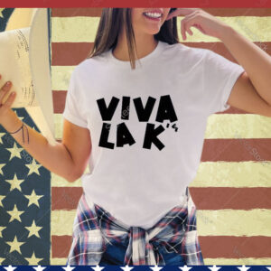 Official The K’s Viva La K’s Shirt