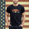 Official The Legend of Zelda 8-bit Logo Pixel shirt